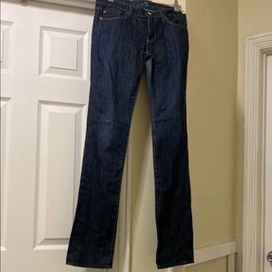 7 For All Mankind Straight Leg Jeans
